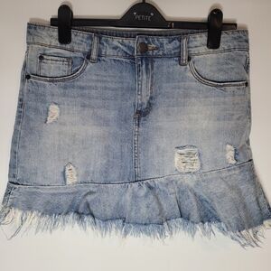 STS Blue Light Wash Denim Jeans - Blue